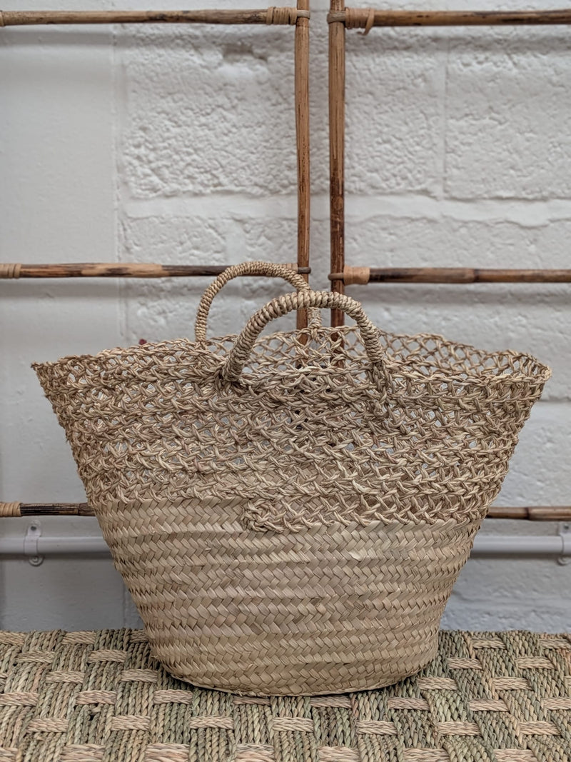 'Noor' Basket HWBK008
