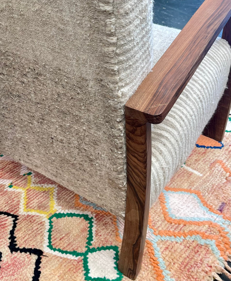 'Kiya' Chair FUCH001