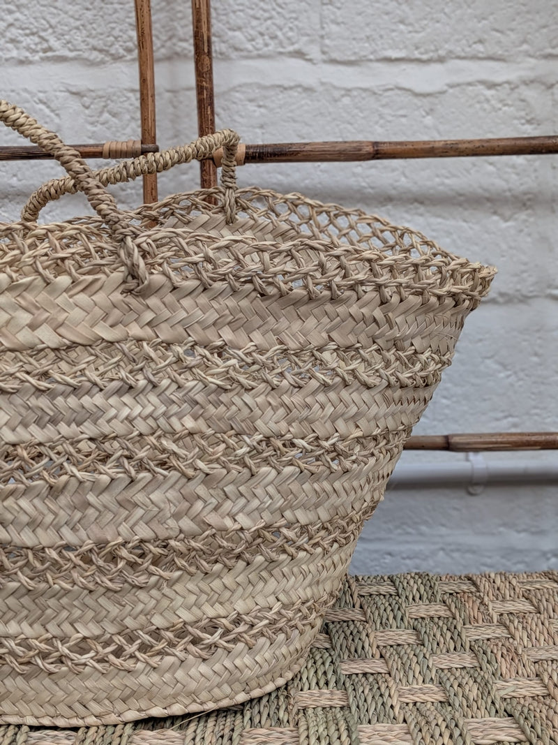 'Yazid' Basket - HW-BK-010