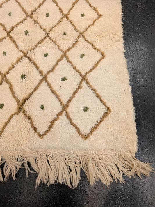 "Zane" Beni Ourain Rug RUBO080