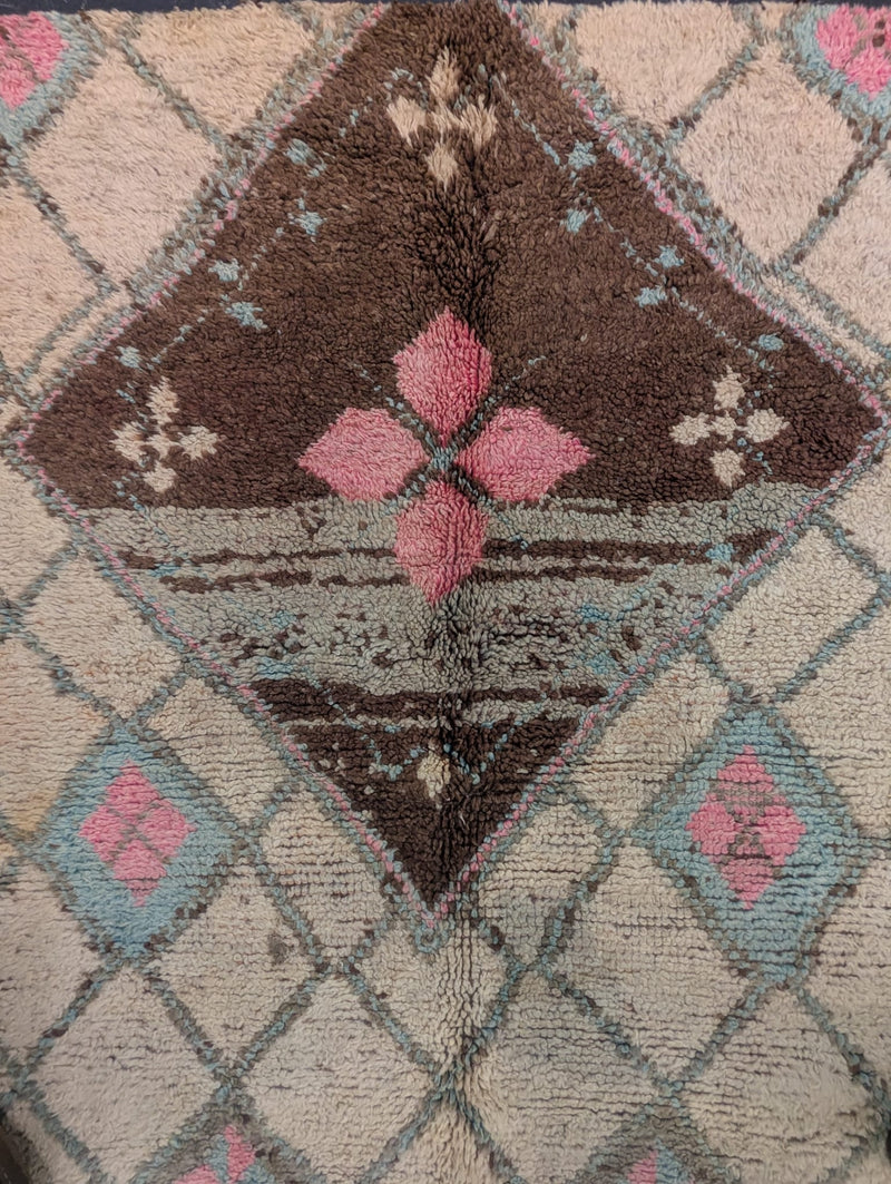 "Souki" Antique Boujaad Rug