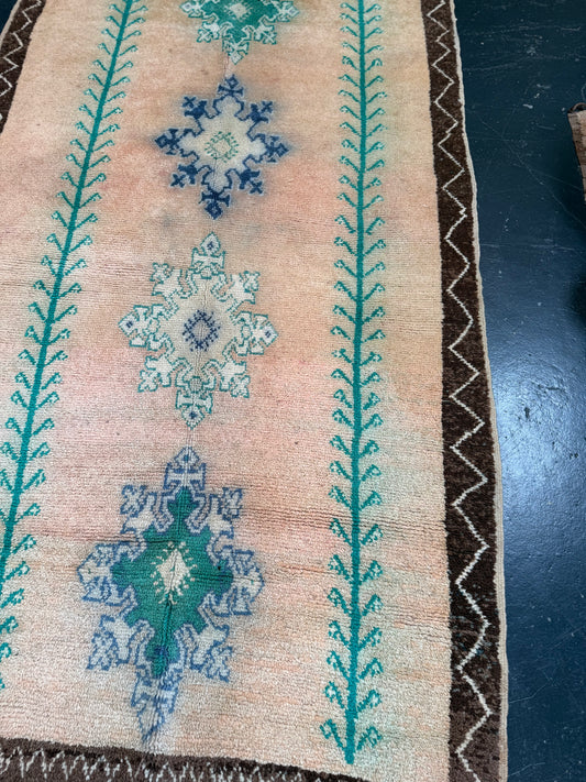 "Green Life" Boujaad Rug RUBJ031