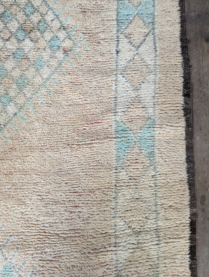 ‘Tenacious Spirit’ Antique Azilal Runner