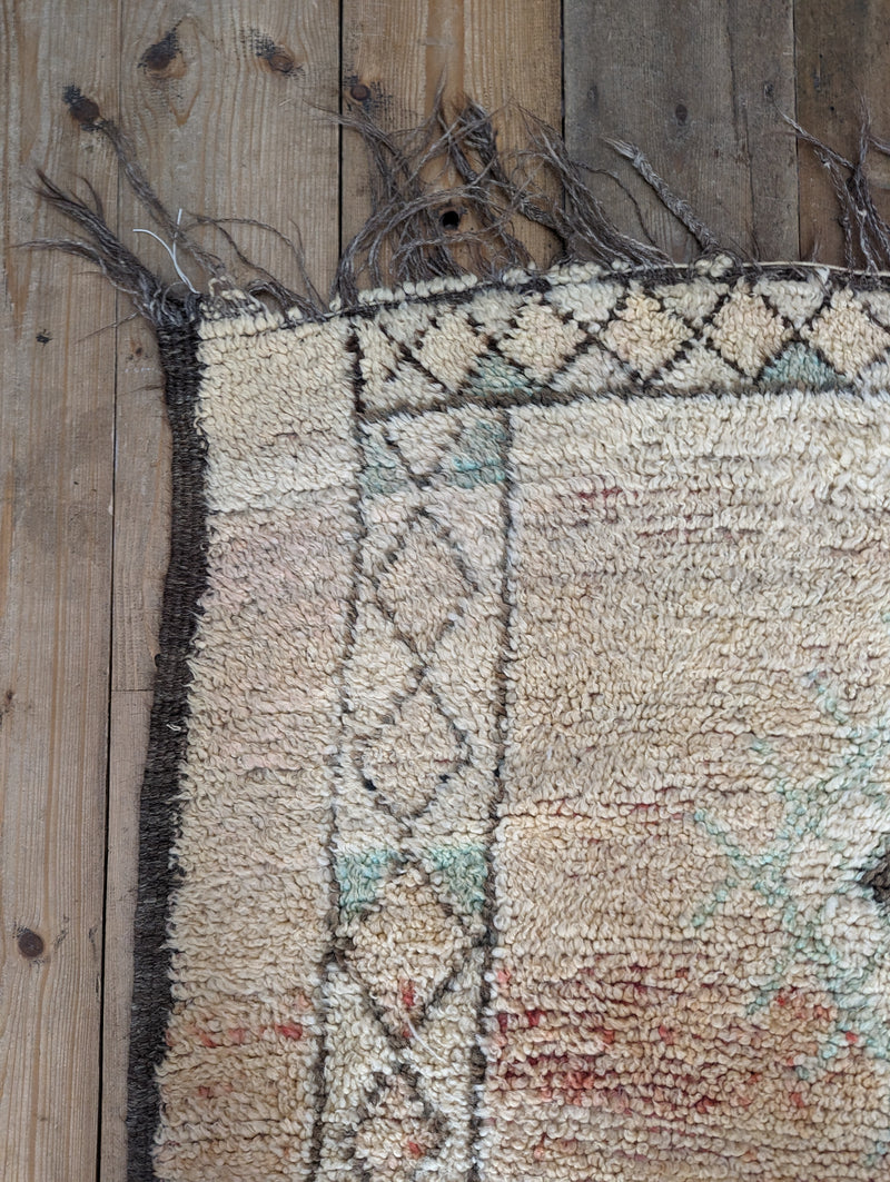 ‘Tenacious Spirit’ Antique Azilal Runner