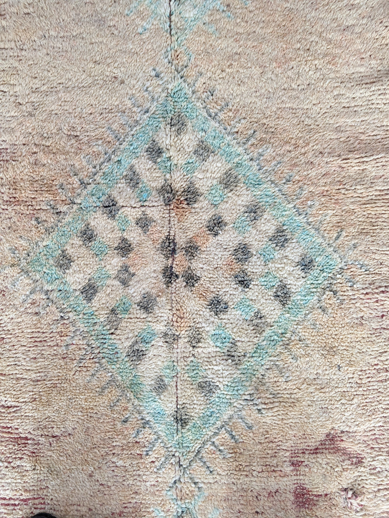 ‘Tenacious Spirit’ Antique Azilal Runner