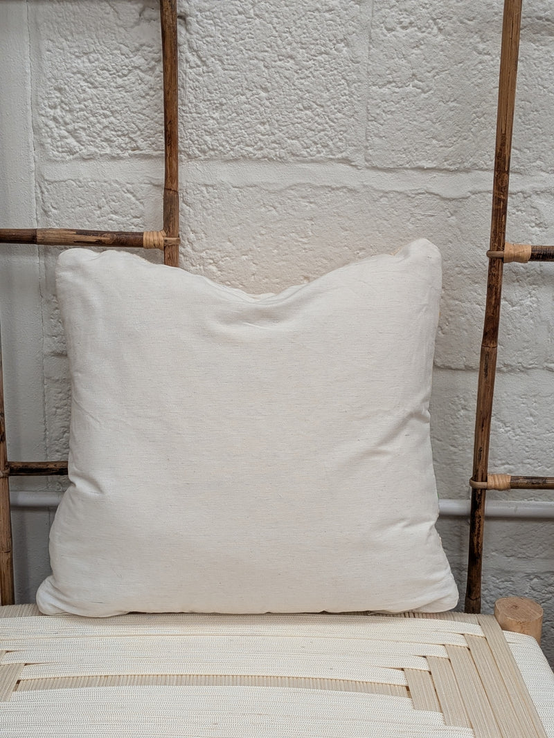 Rug Fragment Cushion CUR023
