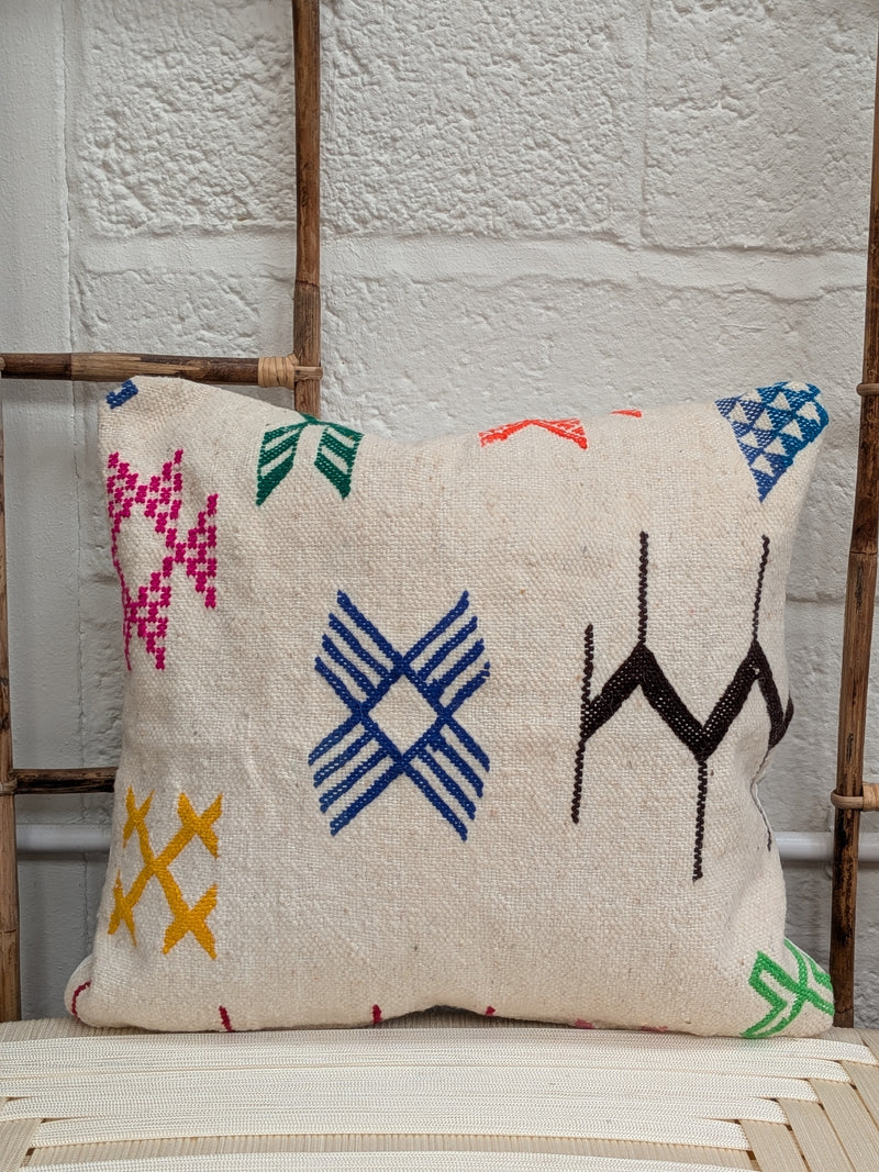 Rug Fragment Cushion - CU-R 022