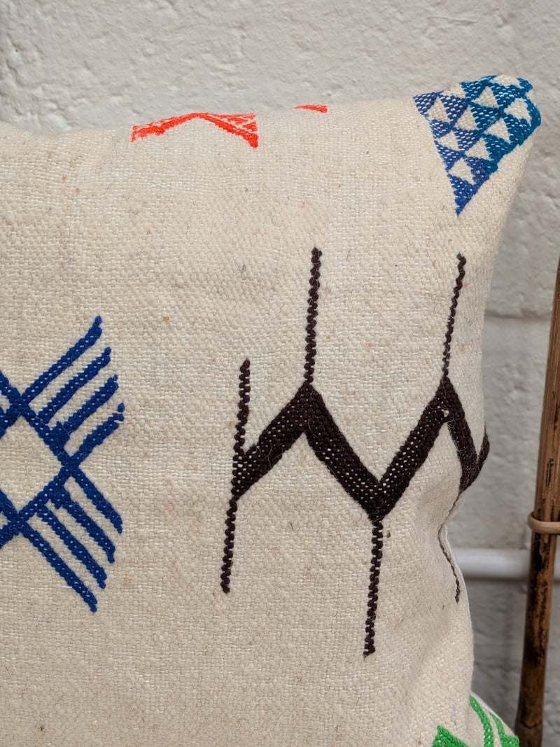 Rug Fragment Cushion - CU-R 022