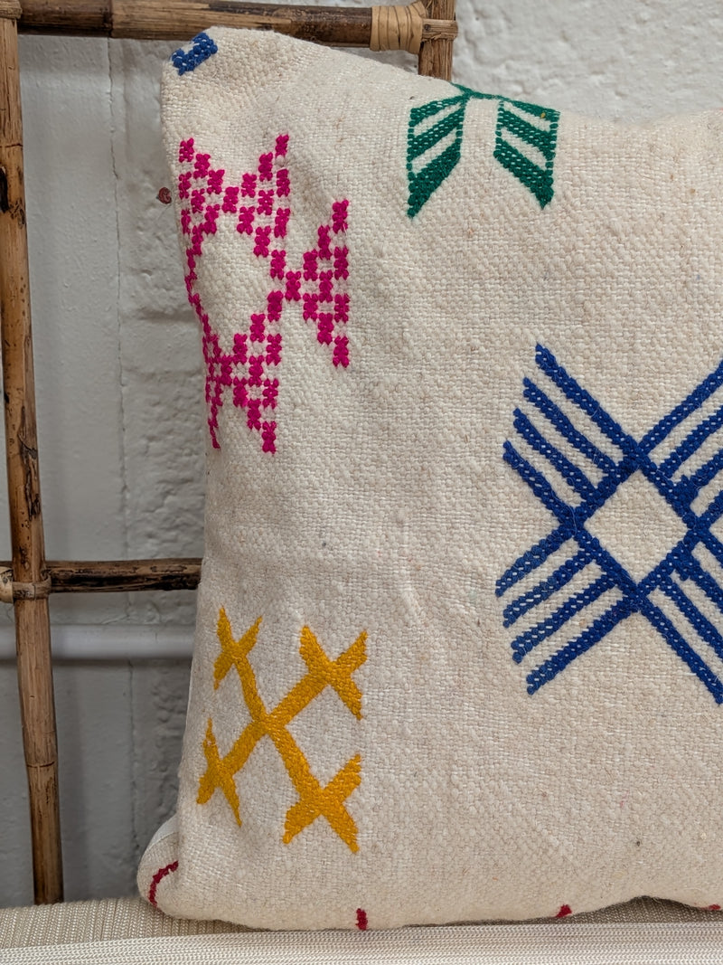 Rug Fragment Cushion - CU-R 022