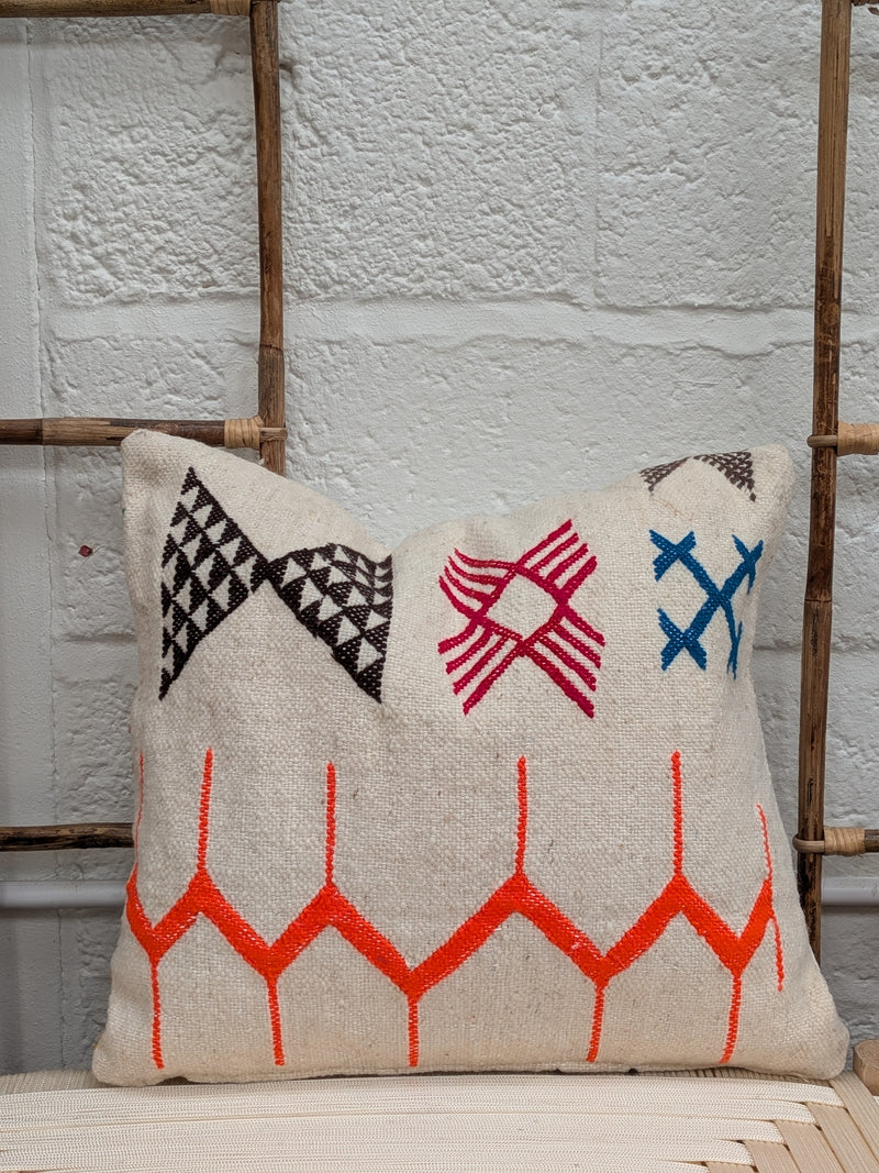 Rug Fragment Cushion CUR023