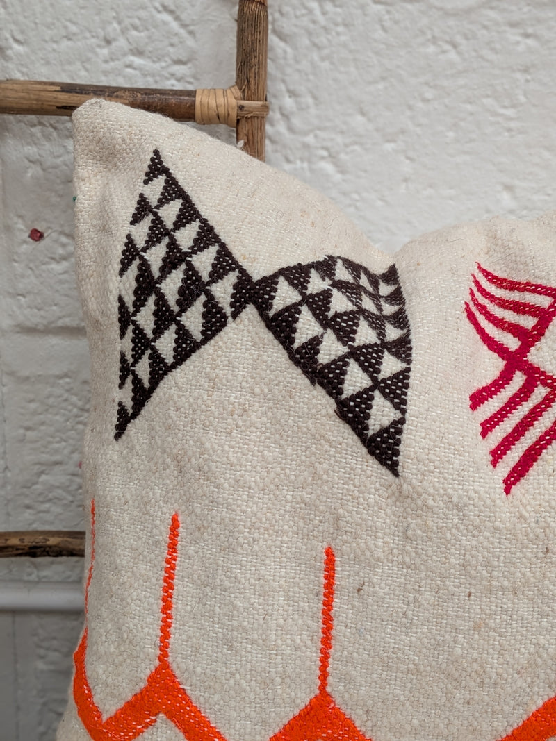 Rug Fragment Cushion CUR023