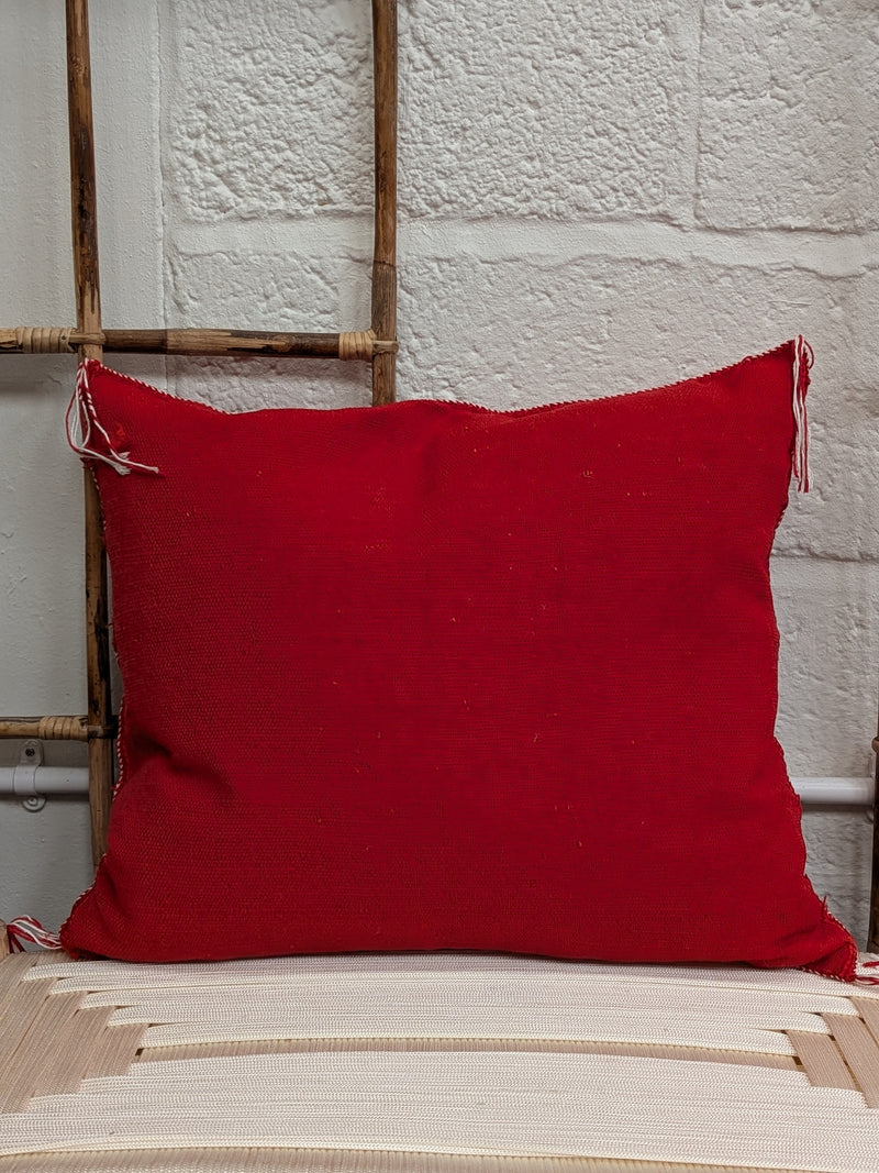 Moroccan Cactus Silk Cushion CUCS022