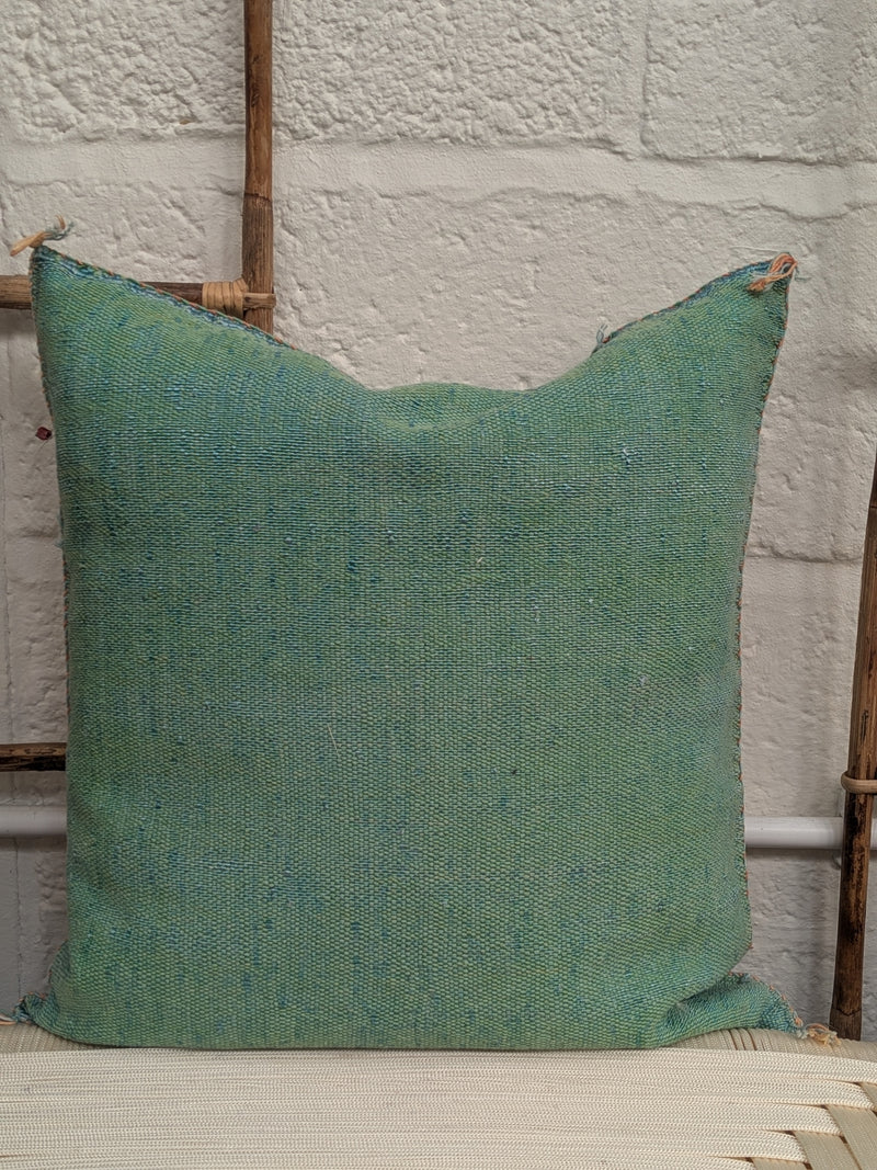 Moroccan Cactus Silk Cushion CUCS026
