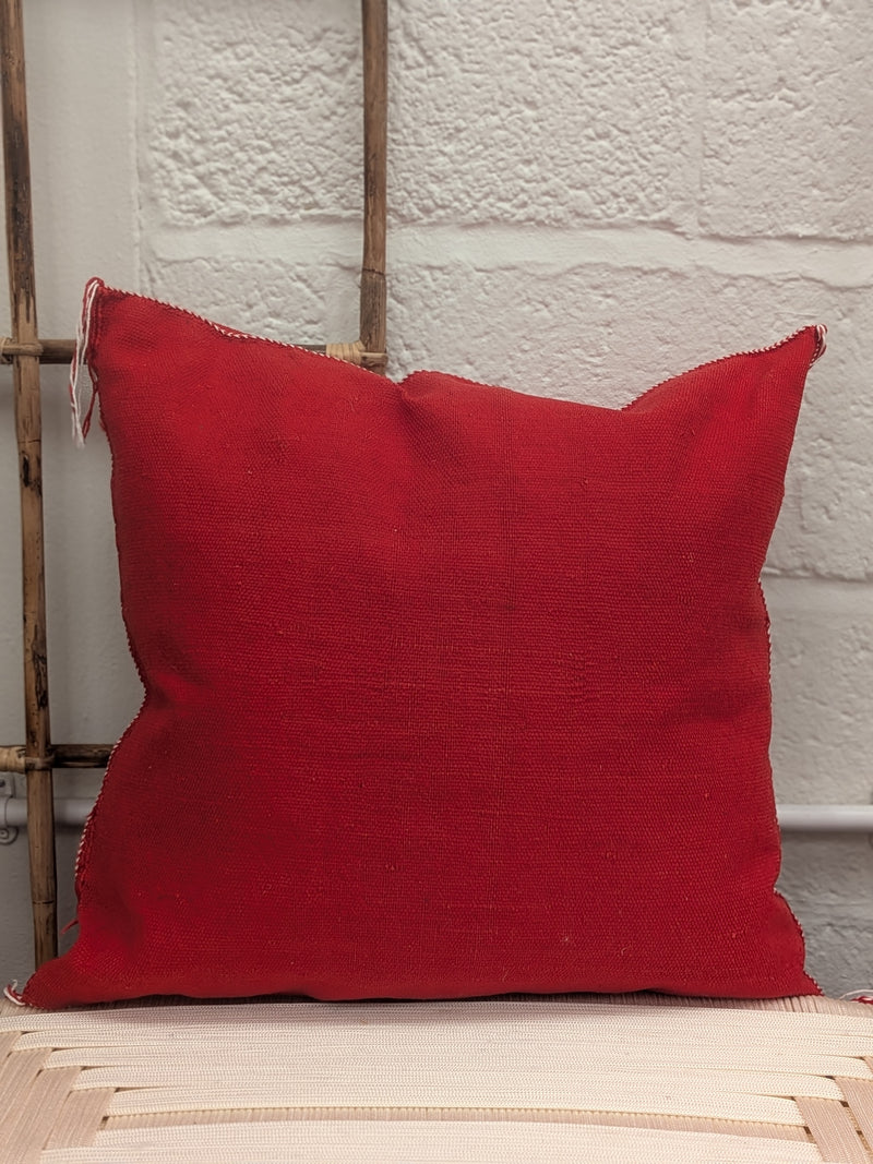 Moroccan Cactus Silk Cushion CUCS028