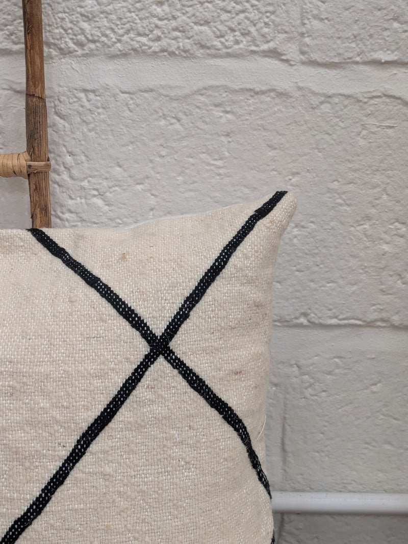 Rug Fragment Cushion - CU-R 024