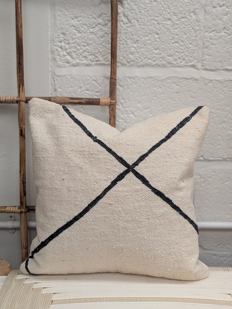 Rug Fragment Cushion - CU-R 025