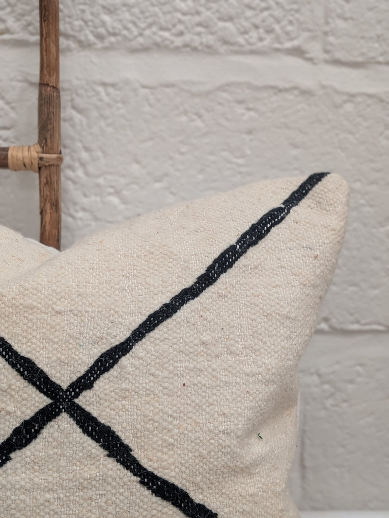 Rug Fragment Cushion - CU-R 025