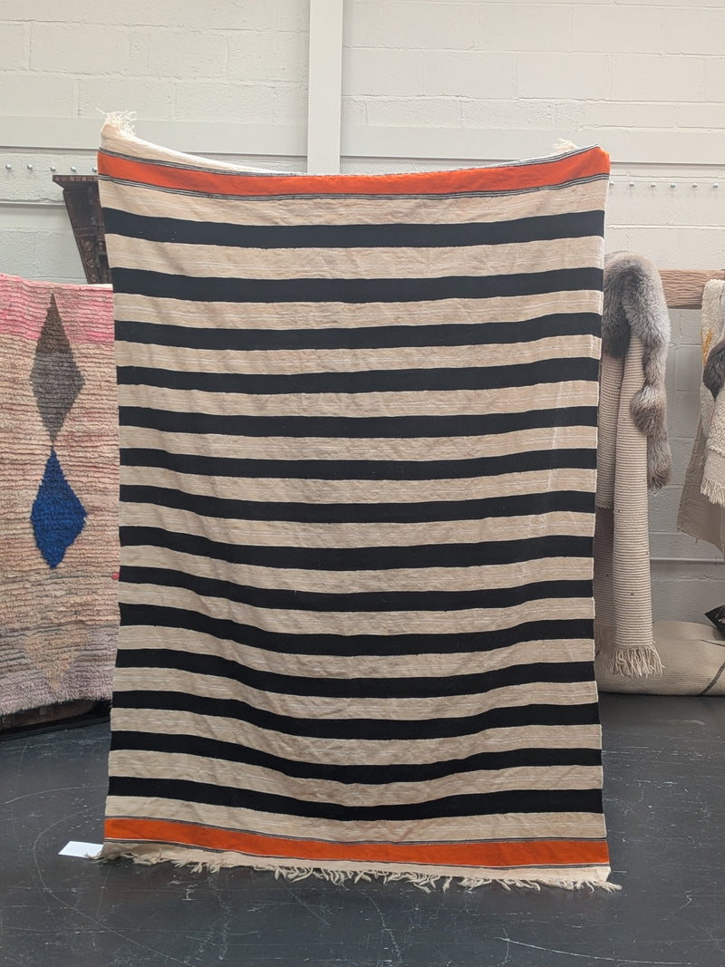 Antique Saharan Blanket BLSH004