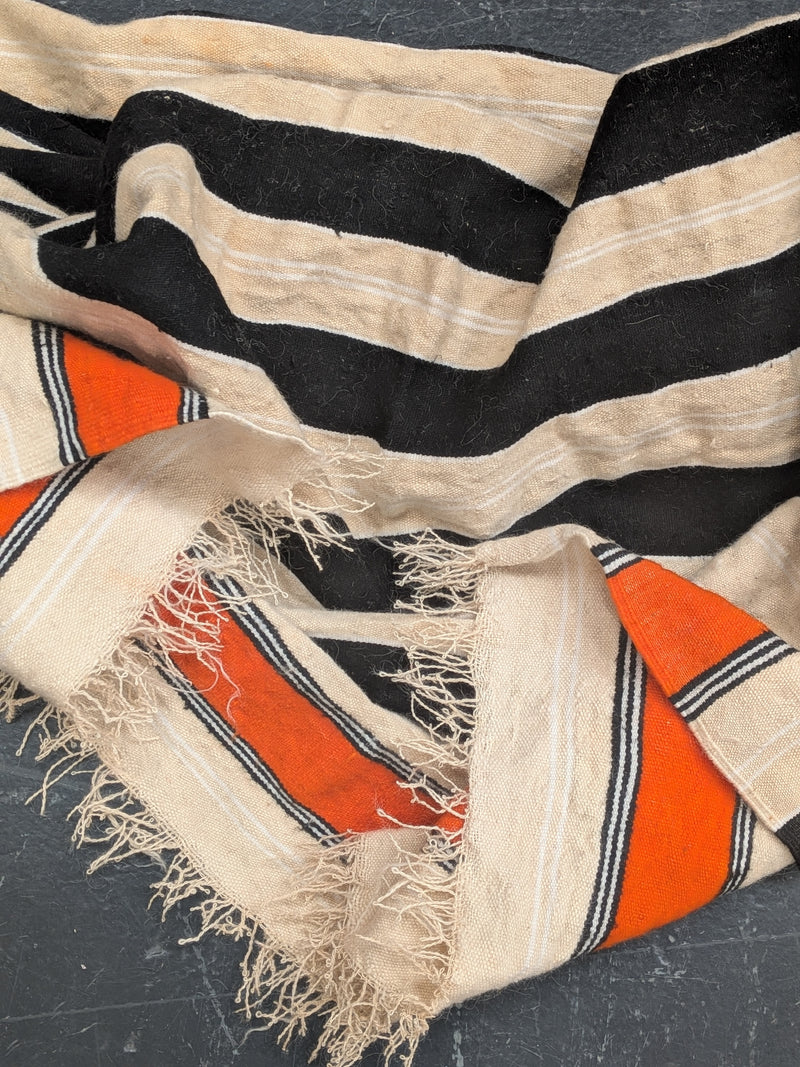 Antique Saharan Blanket BLSH004
