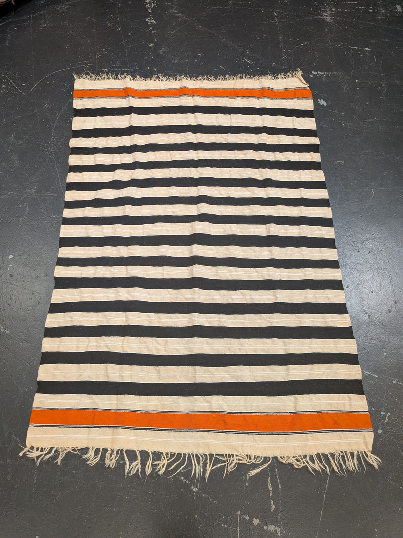 Antique Saharan Blanket BLSH004