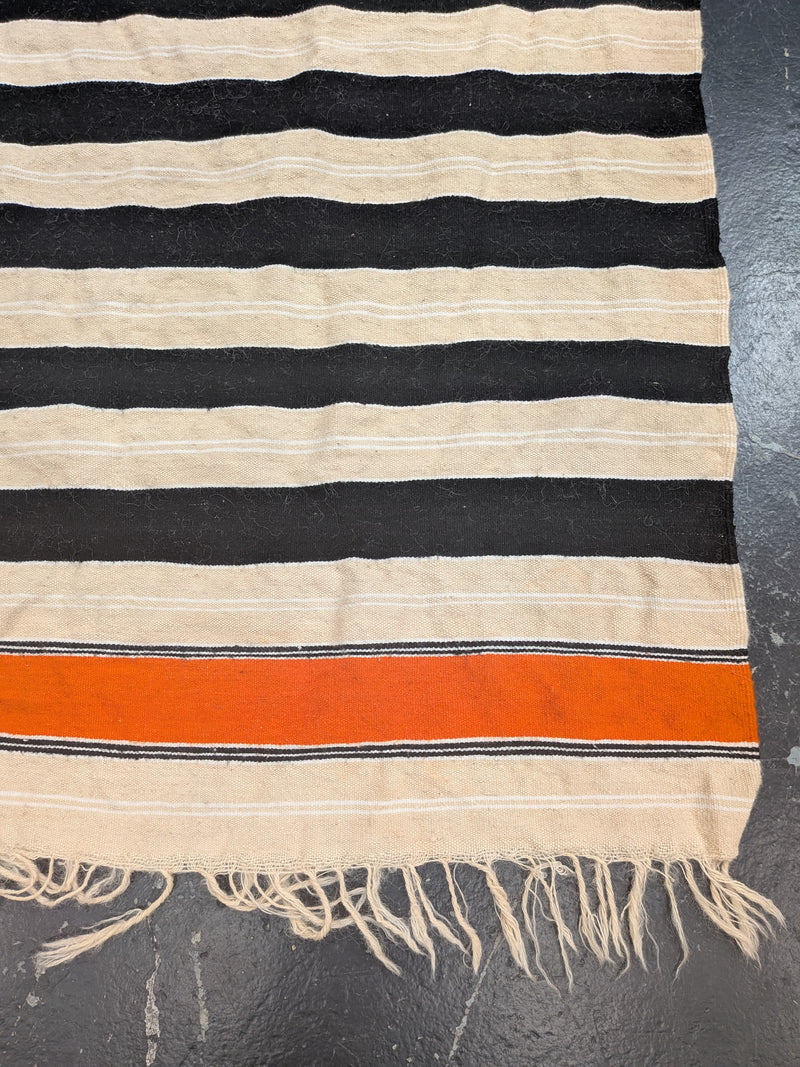 Antique Saharan Blanket BLSH004