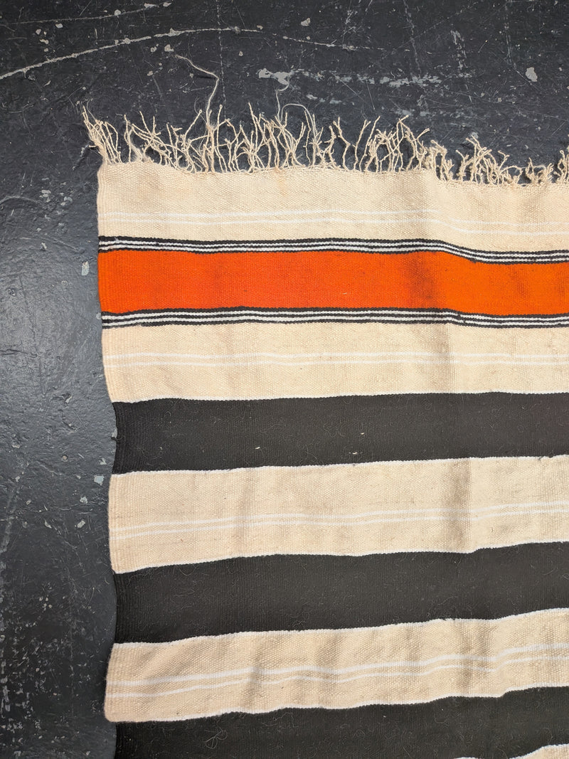 Antique Saharan Blanket BLSH004