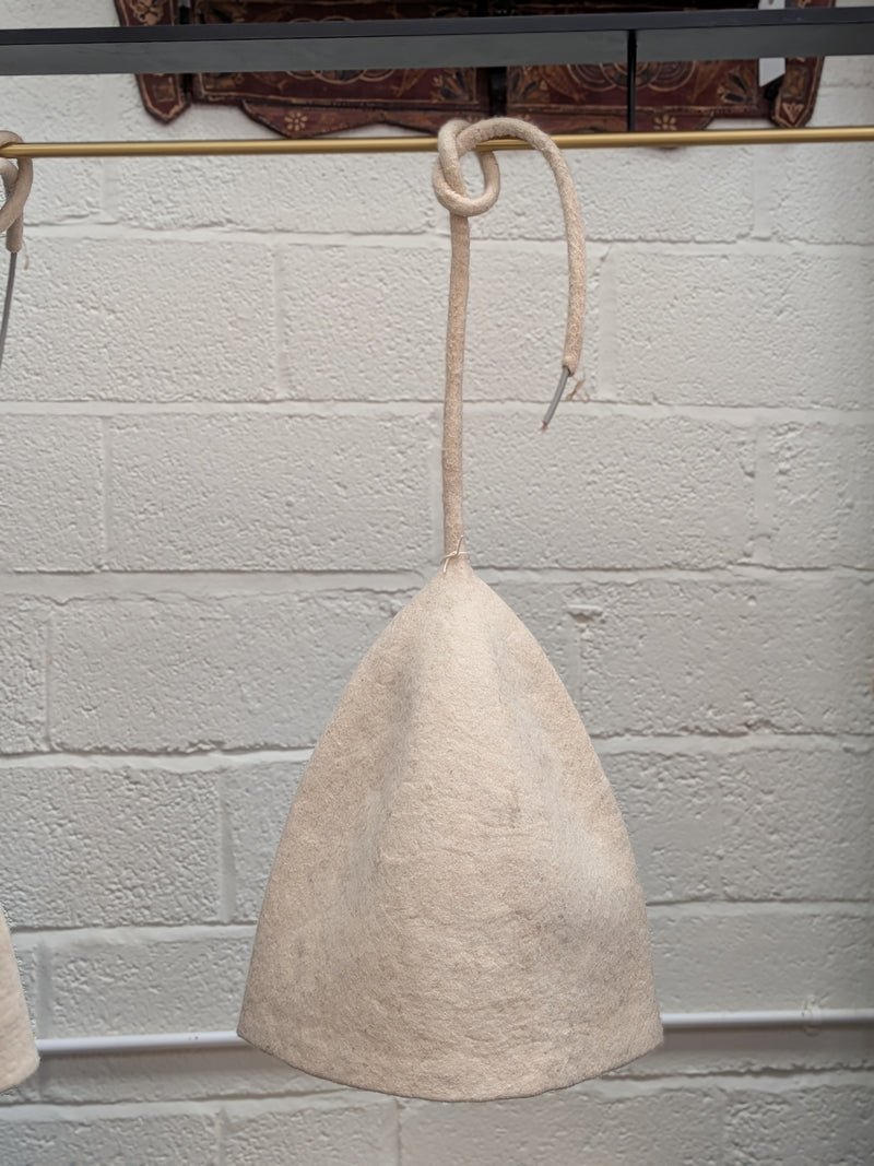 'Large' Felt lampshade - HW-LS-009