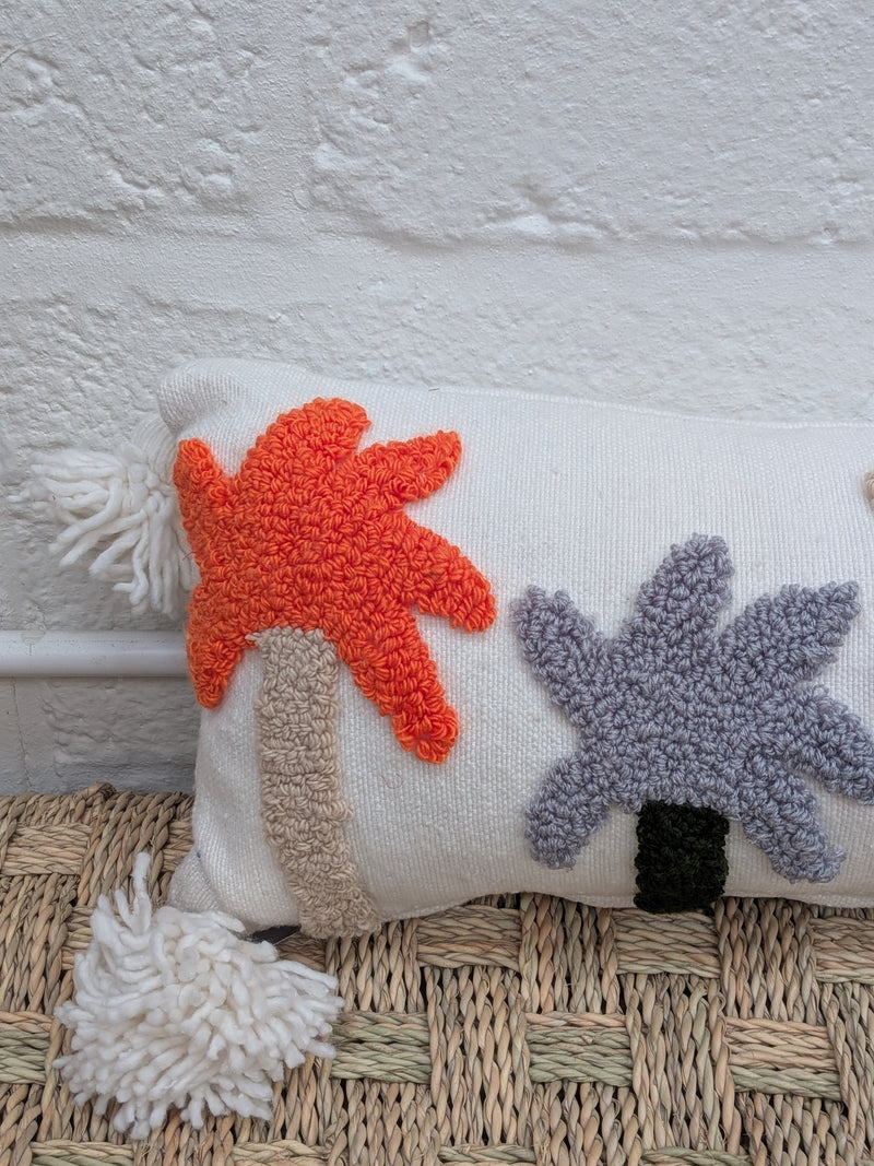 Hand Tufted Cushion - CU-E-014