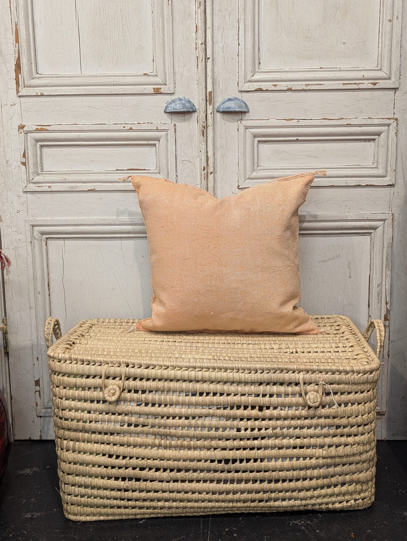 Moroccan Cactus Silk Cushion CUCS007