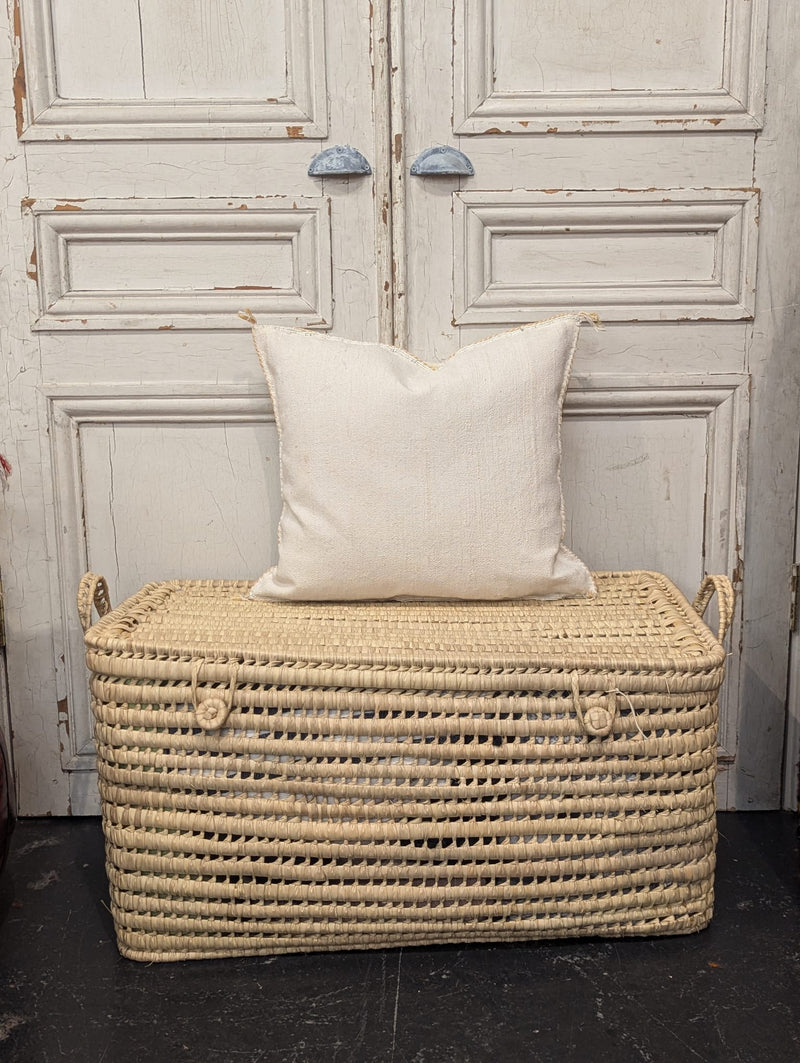 Moroccan Cactus Silk Cushion CUCS011