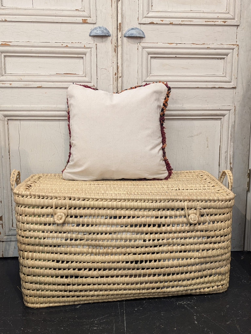 Rug Fragment Cushion CUR004