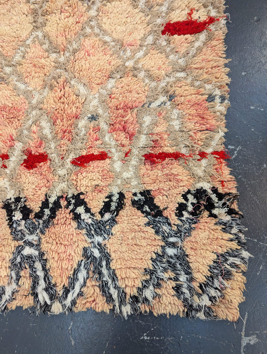 "Softy" Boucherouite Rug RUBT001