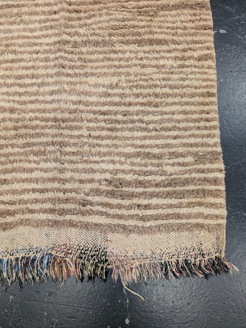"Loubna" Antique Beni Ourain Rug RUBO034