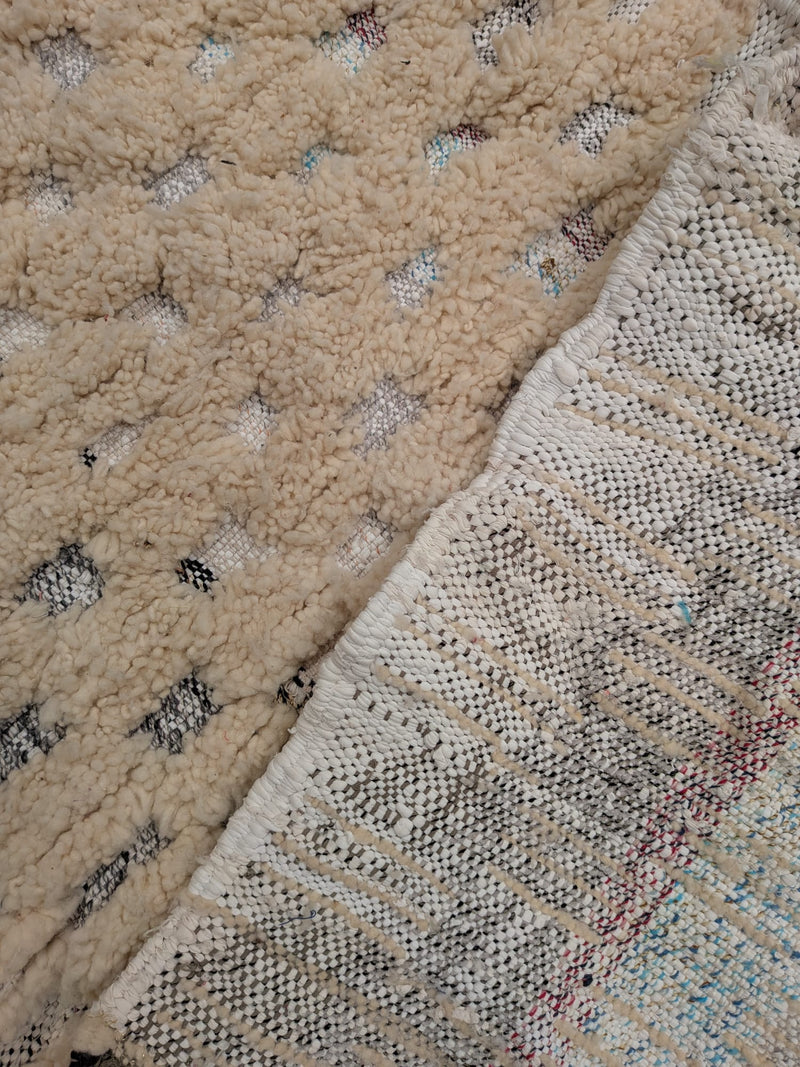 "Zaynab" Recycled Fibres Rug RUBO050