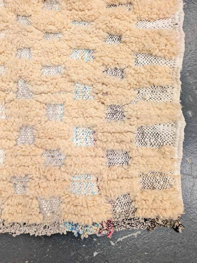 "Zaynab" Recycled Fibres Rug RUBO050