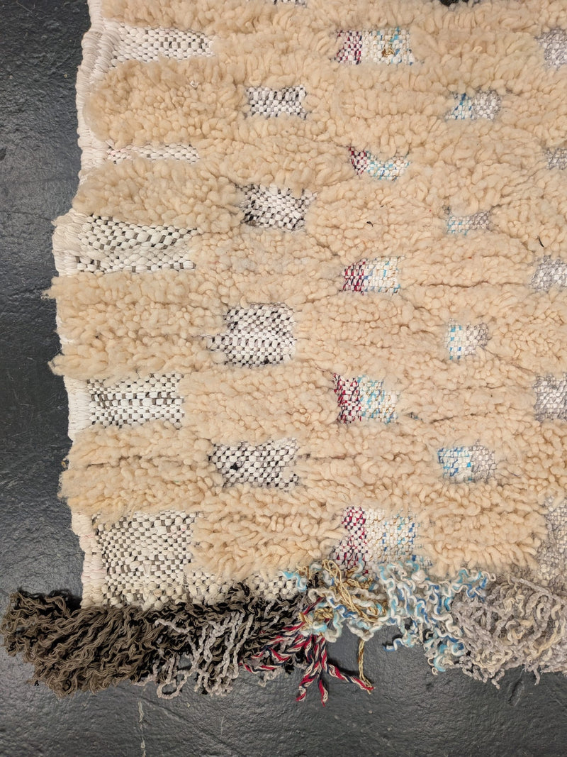 "Zaynab" Recycled Fibres Rug RUBO050
