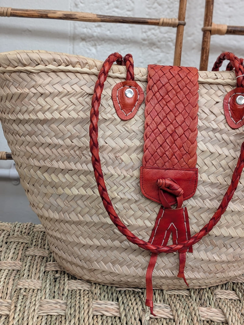 'Aziza' Basket HWBK013