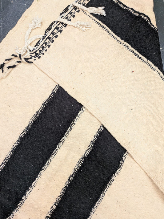 'Habiba' Contemporary hand woven flatweave kilim RUKM025