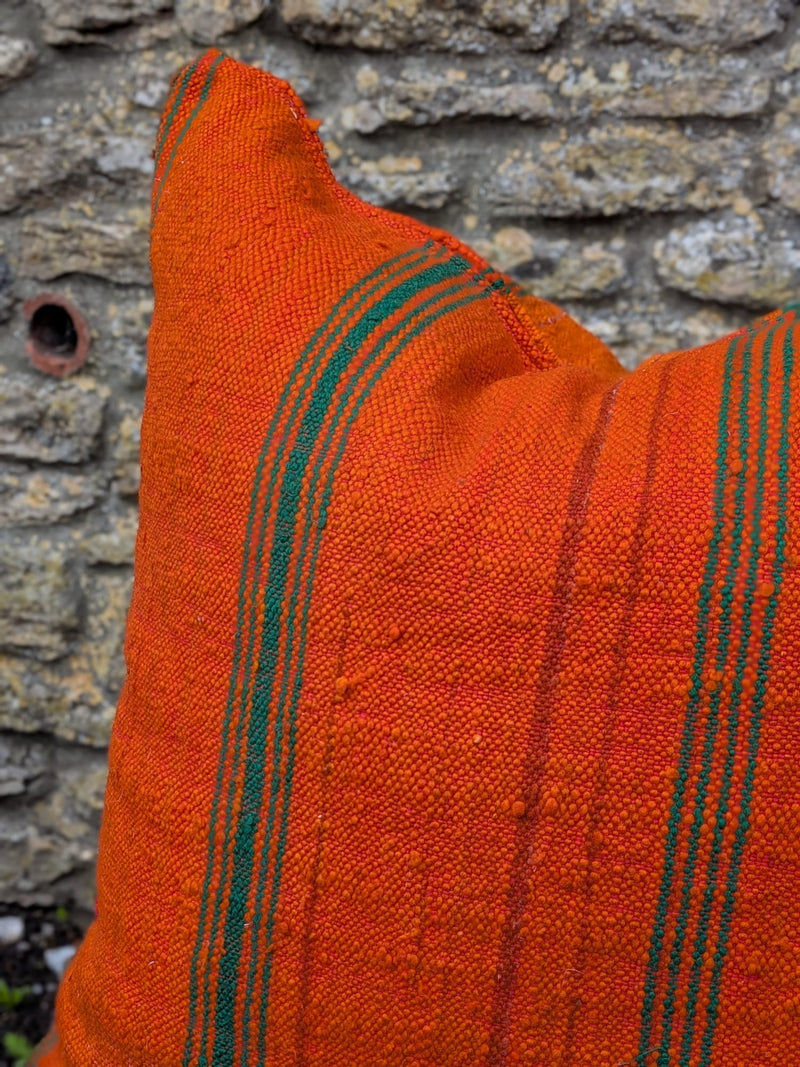 Rug Fragment Cushion CUB65