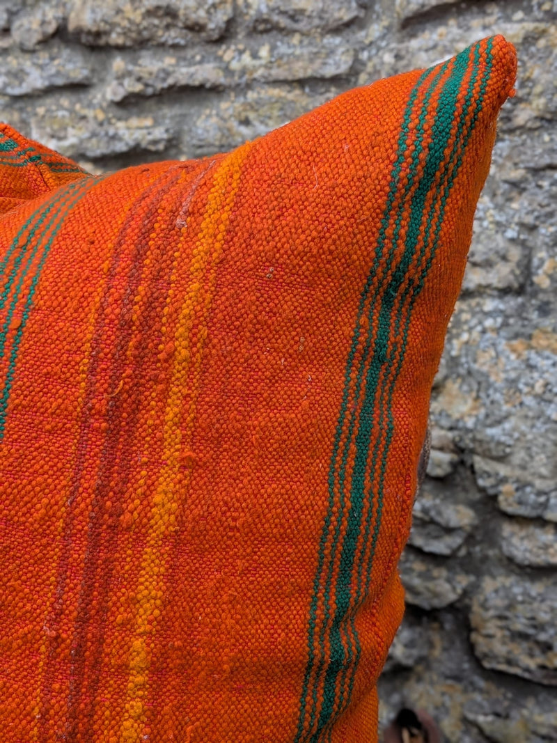 Rug Fragment Cushion CUB65
