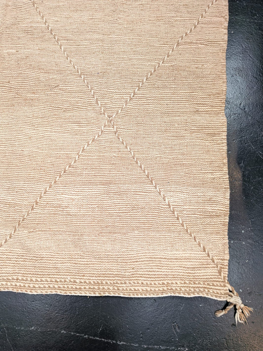 'Aya' Contemporary hand woven flatweave kilim RUKM027