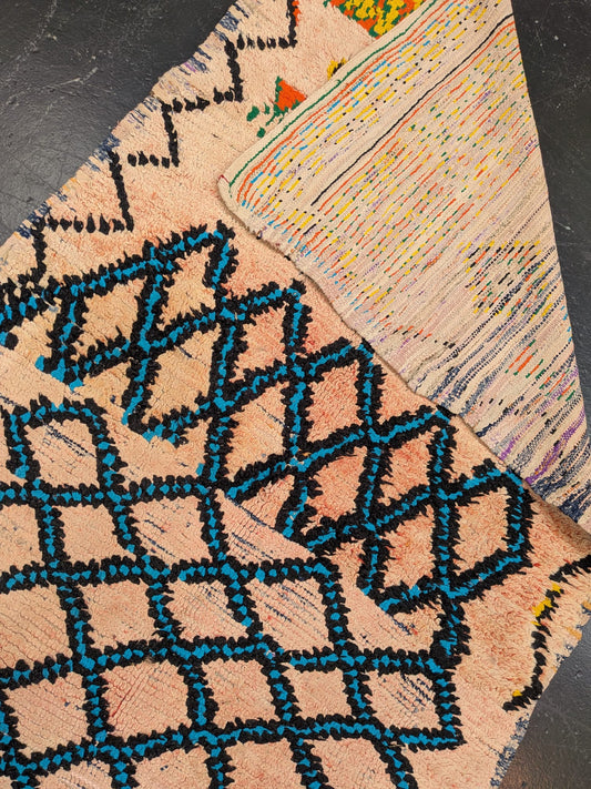 "Asma" Antique Azilal Rug RUAZ023