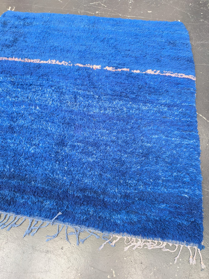 "Ameli" Contemporary Beni Ourain Rug RUBO055