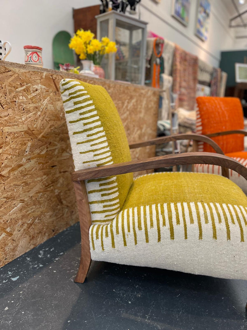 'Kiya' Chair FUCH001