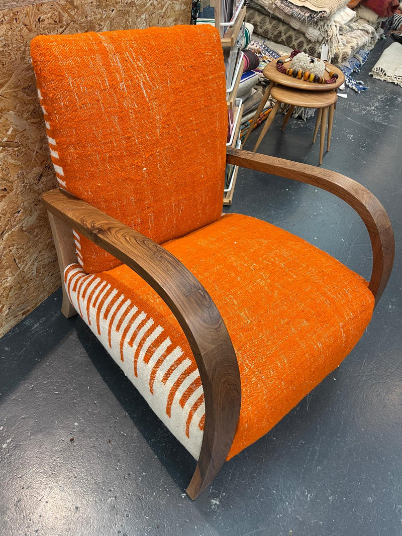 'Kiya' Chair FUCH001