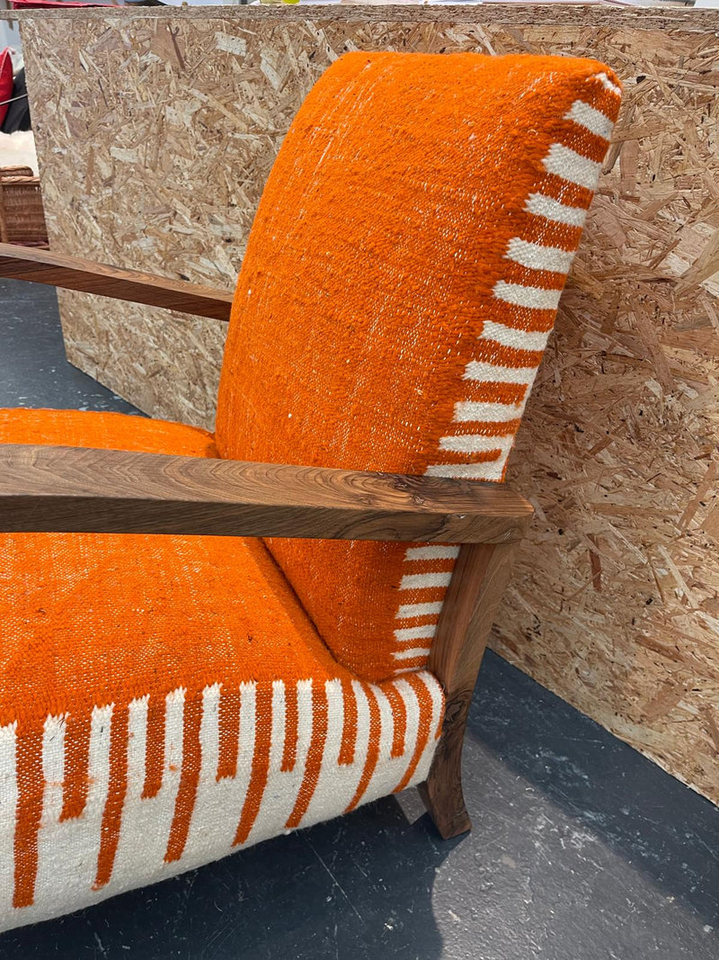 'Kiya' Chair FUCH001