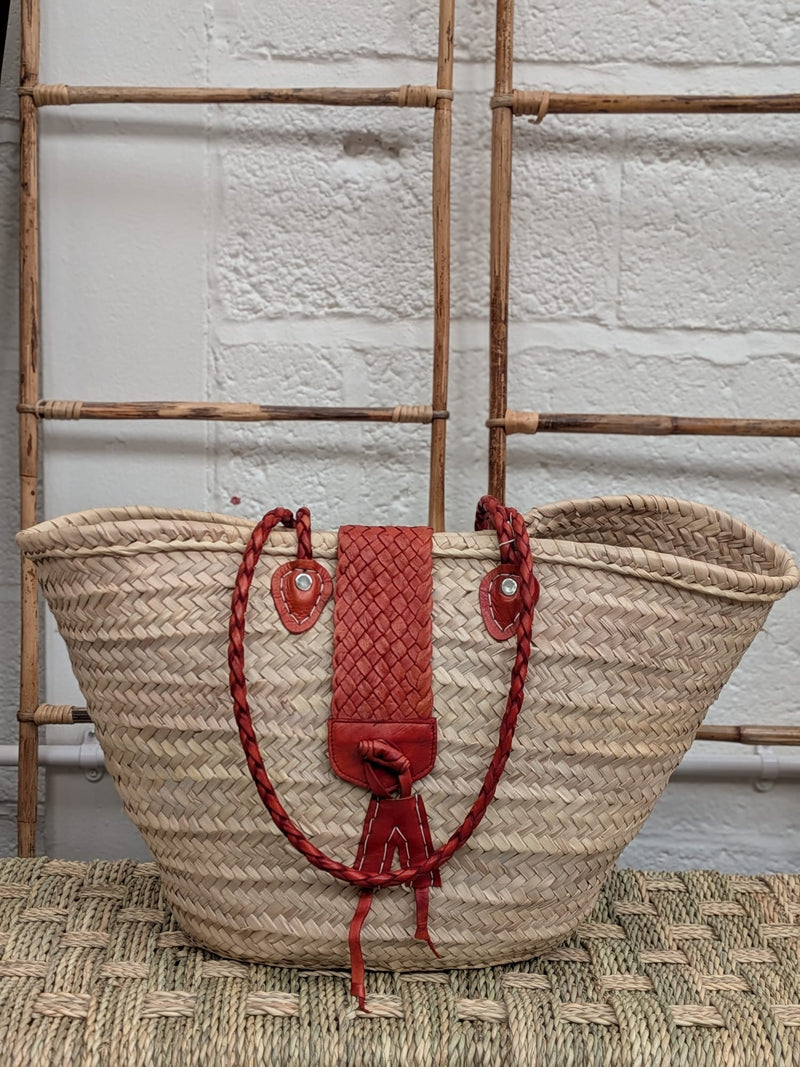 'Aziza' Basket HWBK013