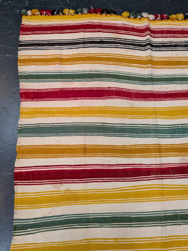 Antique Saharan Blanket BLA-135