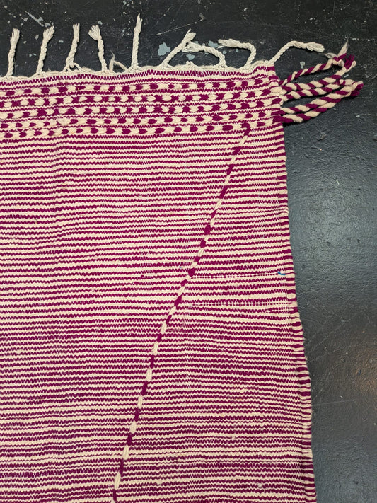 "Soya" Contemporary double sided reversible Kilim RUKM031