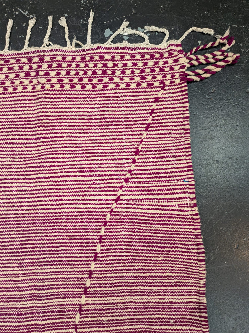 "Soya" Contemporary double sided reversible Kilim RUKM030